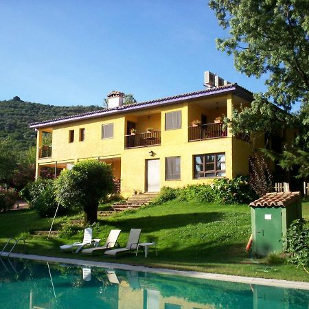 Hotel Rural Xerete Navaconcejo Exterior foto