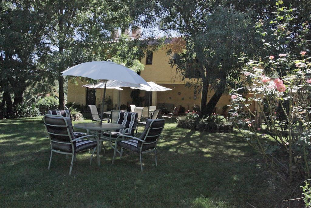 Hotel Rural Xerete Navaconcejo Exterior foto